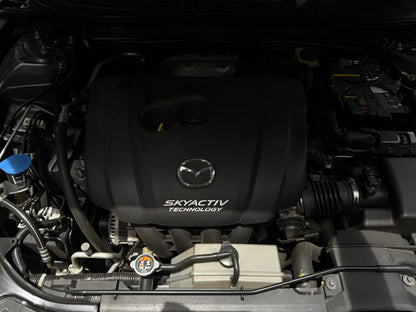 Mazda 3 Grand Touring 2017