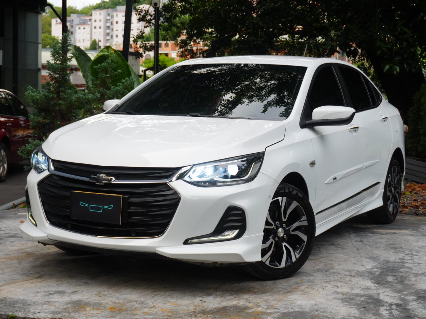 Chevrolet Onix Premier Turbo 2025