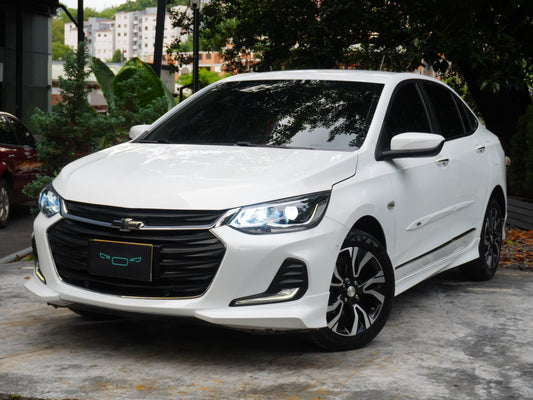 Chevrolet Onix Premier Turbo 2025