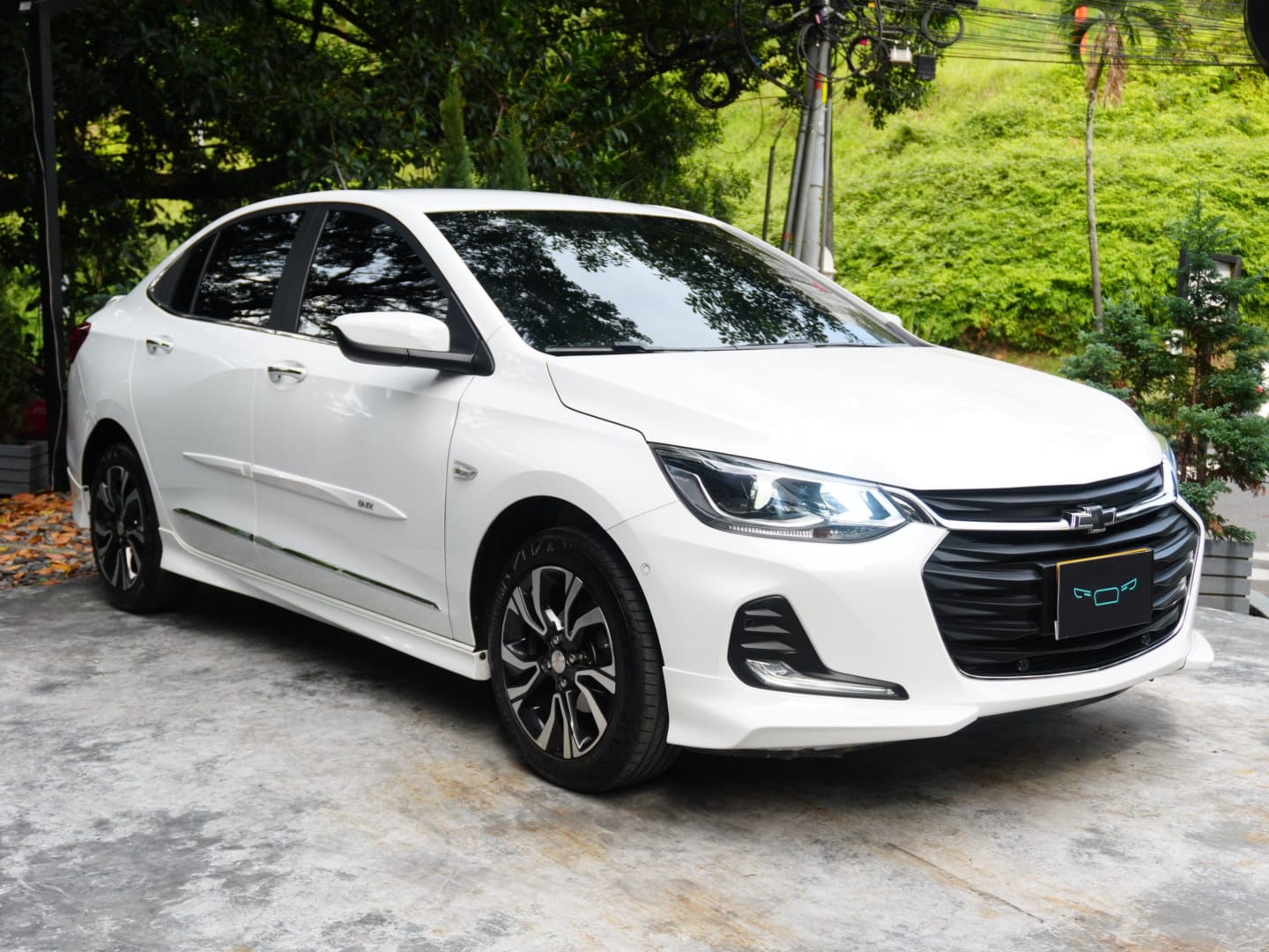 Chevrolet Onix Premier Turbo 2025
