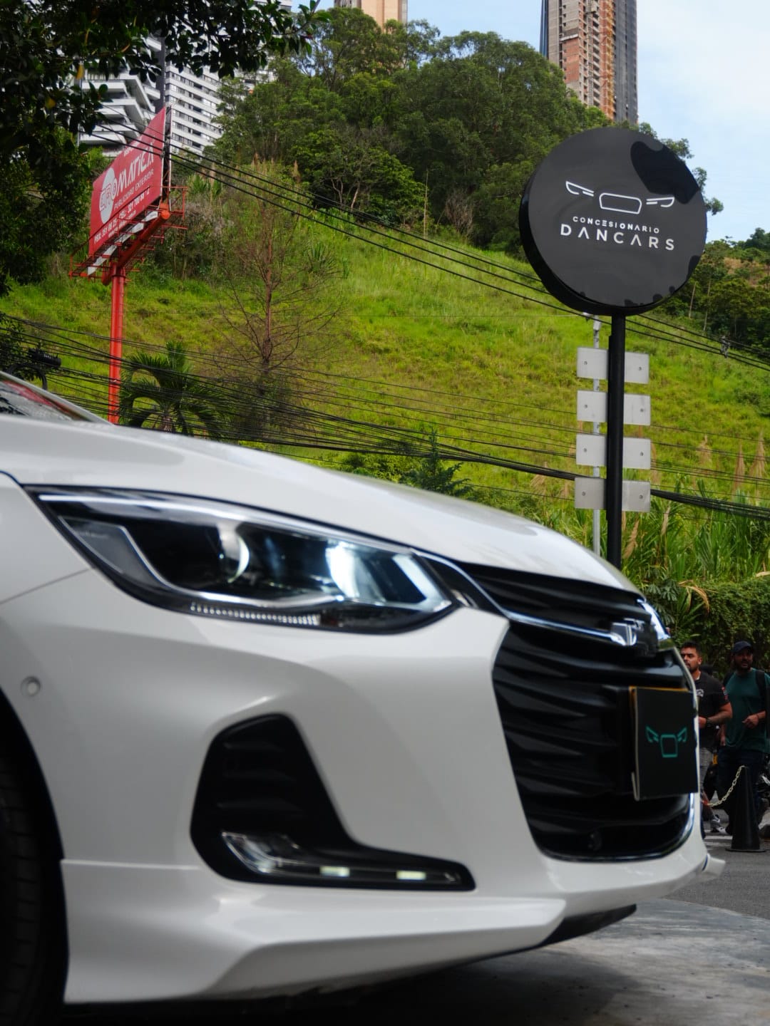 Chevrolet Onix Premier Turbo 2025