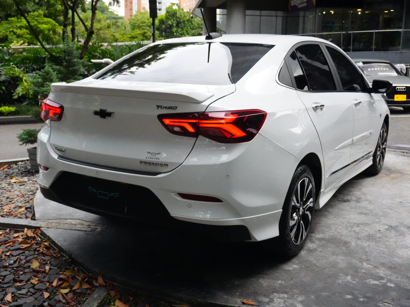 Chevrolet Onix Premier Turbo 2025