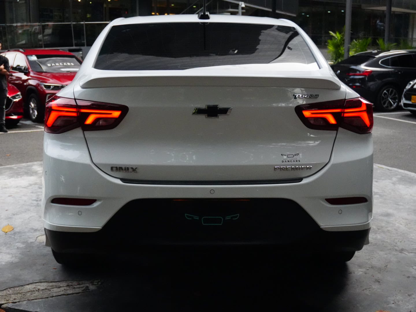 Chevrolet Onix Premier Turbo 2025