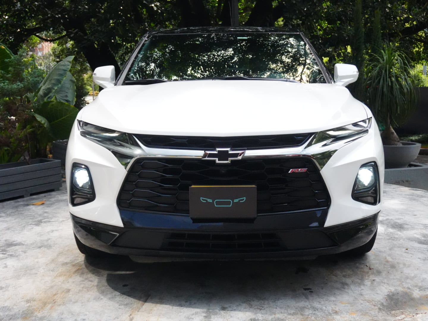 Chevrolet Blazer Rs 4x4 2022