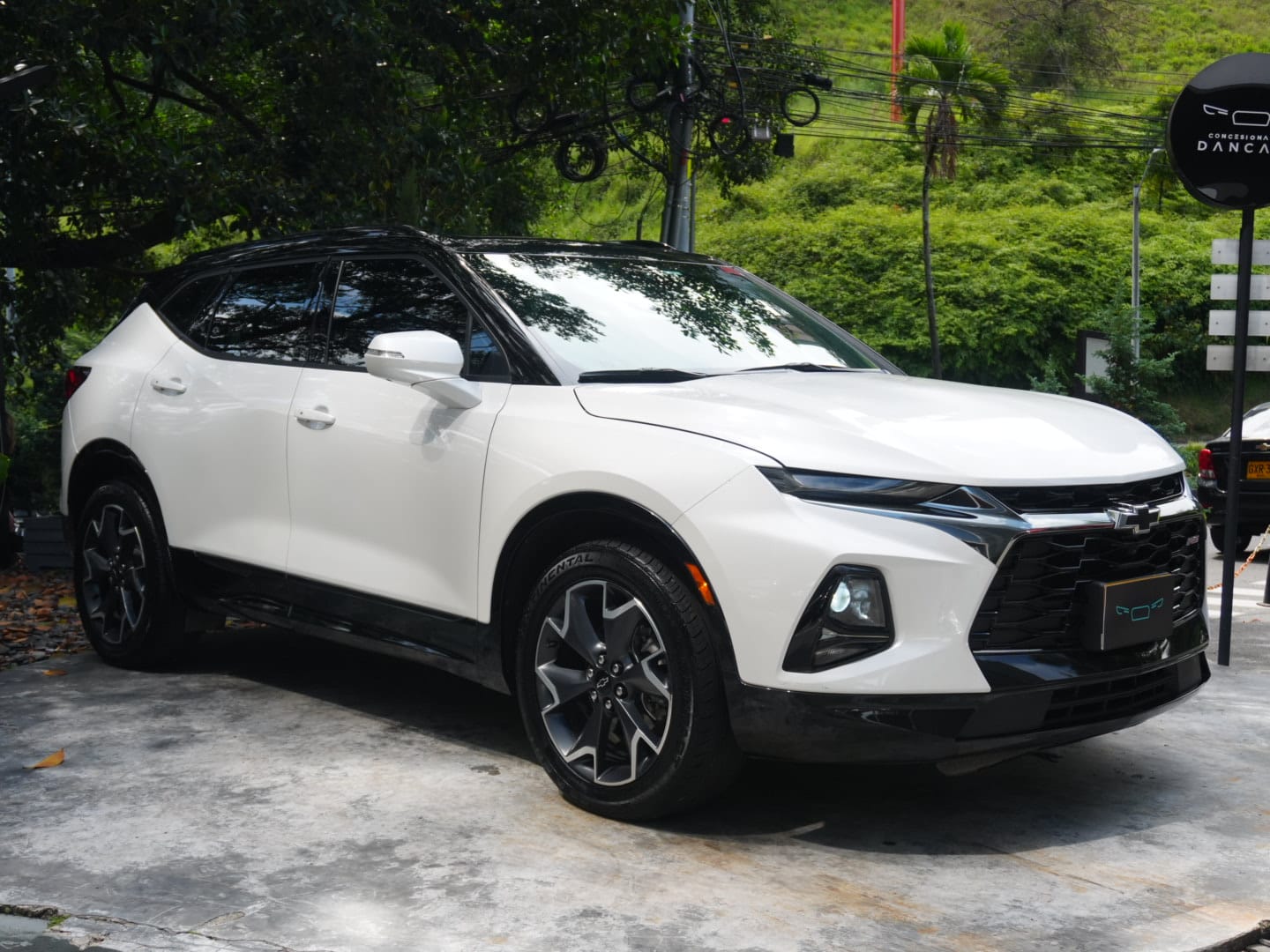 Chevrolet Blazer Rs 4x4 2022