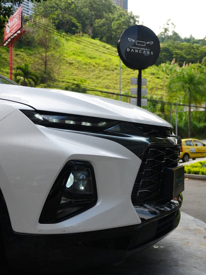 Chevrolet Blazer Rs 4x4 2022