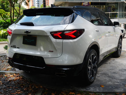 Chevrolet Blazer Rs 4x4 2022