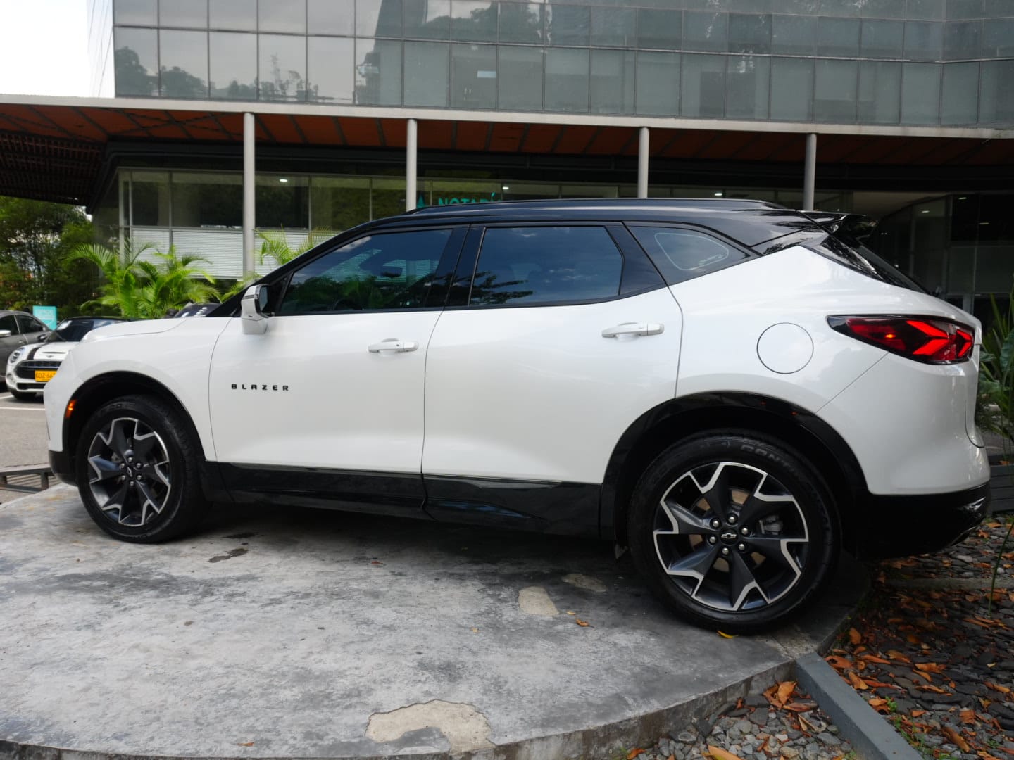 Chevrolet Blazer Rs 4x4 2022