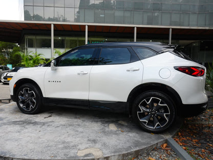 Chevrolet Blazer Rs 4x4 2022