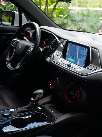 Chevrolet Blazer Rs 4x4 2022