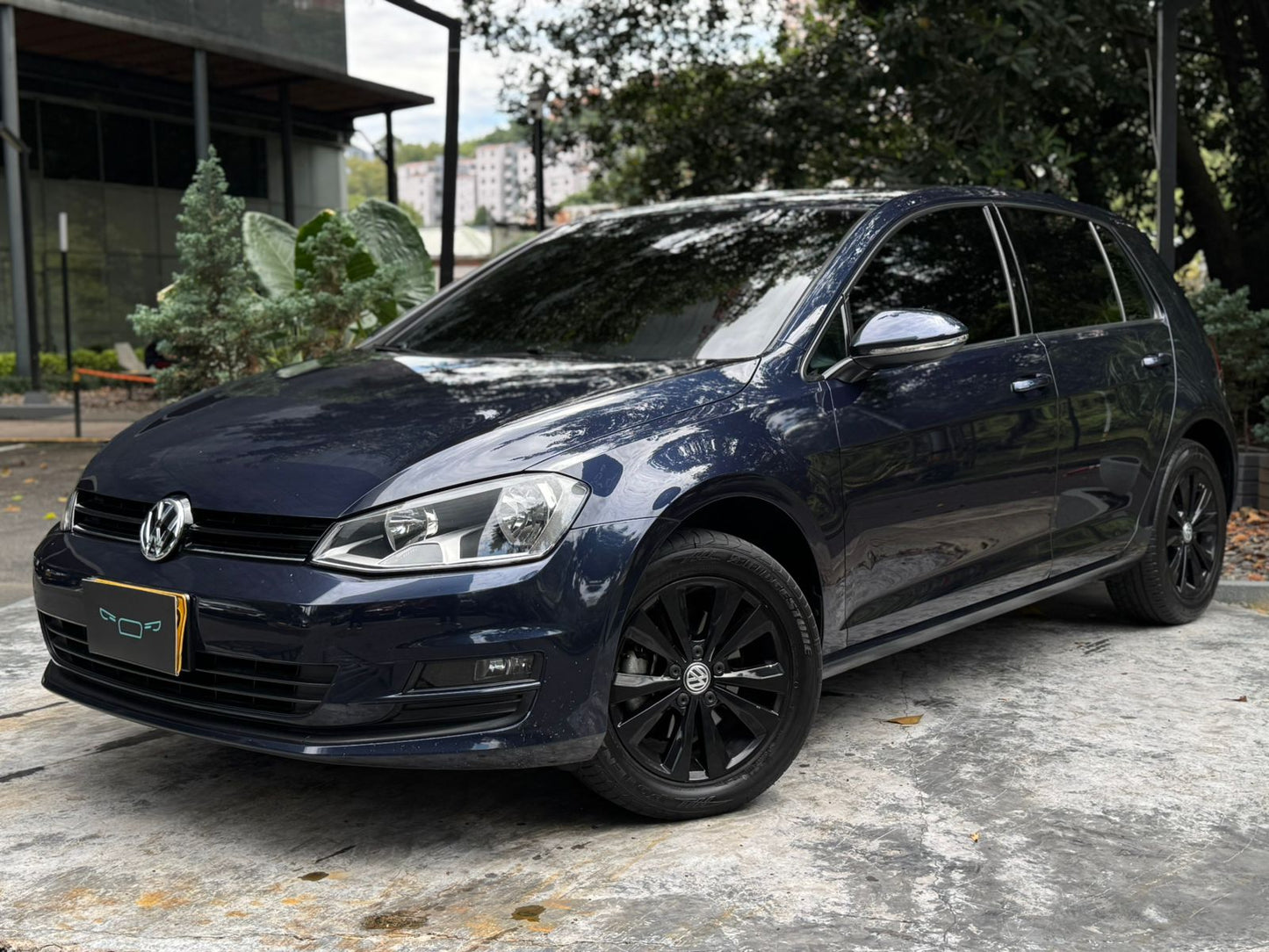 Volkwagen Golf Comfortline 2017