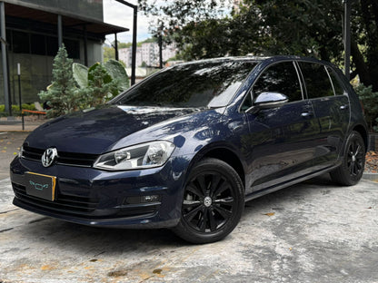 Volkwagen Golf Comfortline 2017