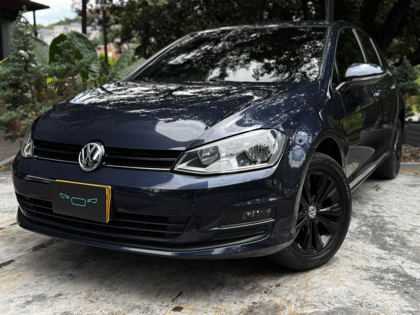 Volkwagen Golf Comfortline 2017