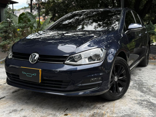 Volkwagen Golf Comfortline 2017