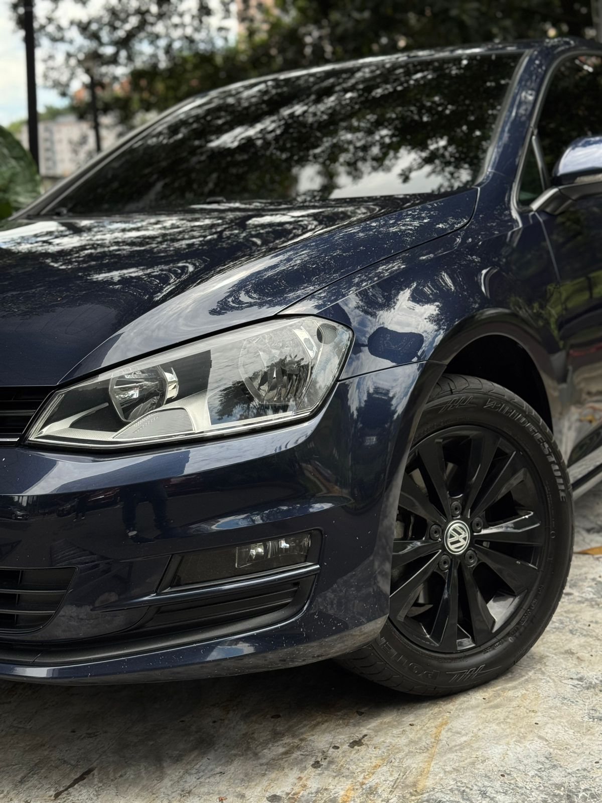 Volkwagen Golf Comfortline 2017