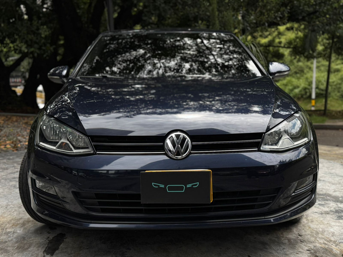 Volkwagen Golf Comfortline 2017