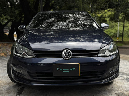 Volkwagen Golf Comfortline 2017