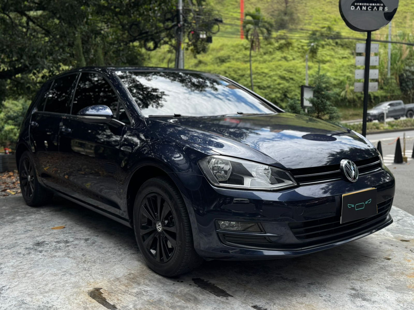 Volkwagen Golf Comfortline 2017