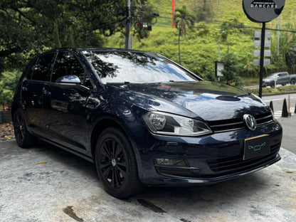 Volkwagen Golf Comfortline 2017