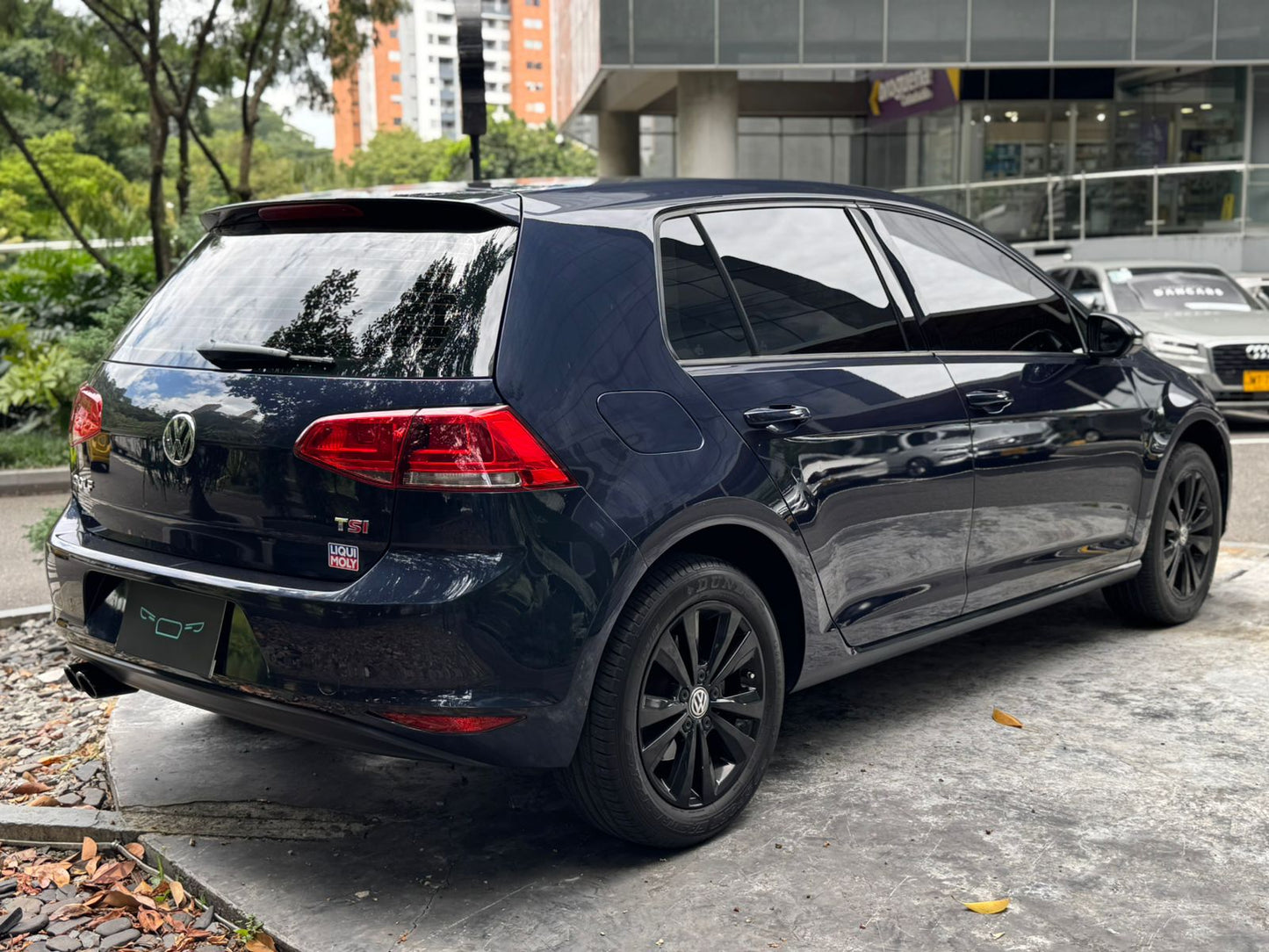 Volkwagen Golf Comfortline 2017