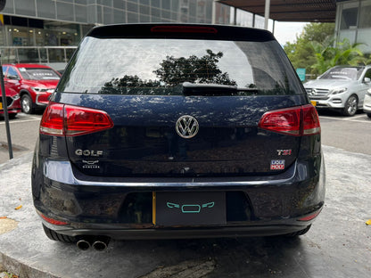Volkwagen Golf Comfortline 2017