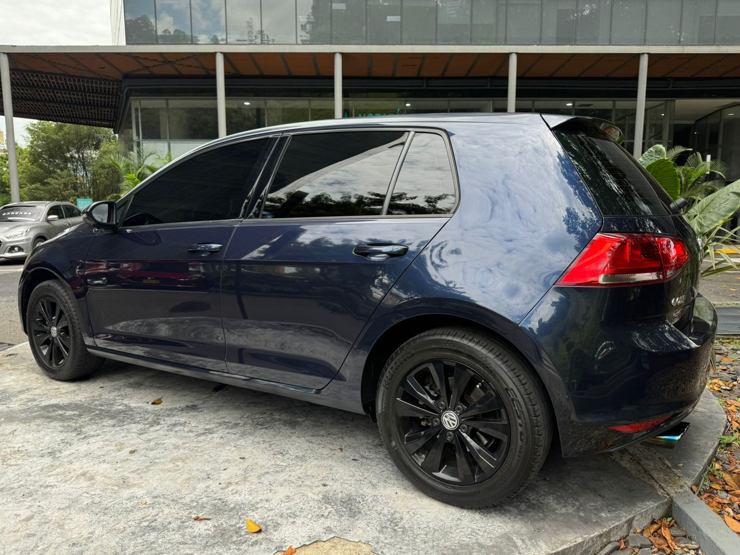 Volkwagen Golf Comfortline 2017