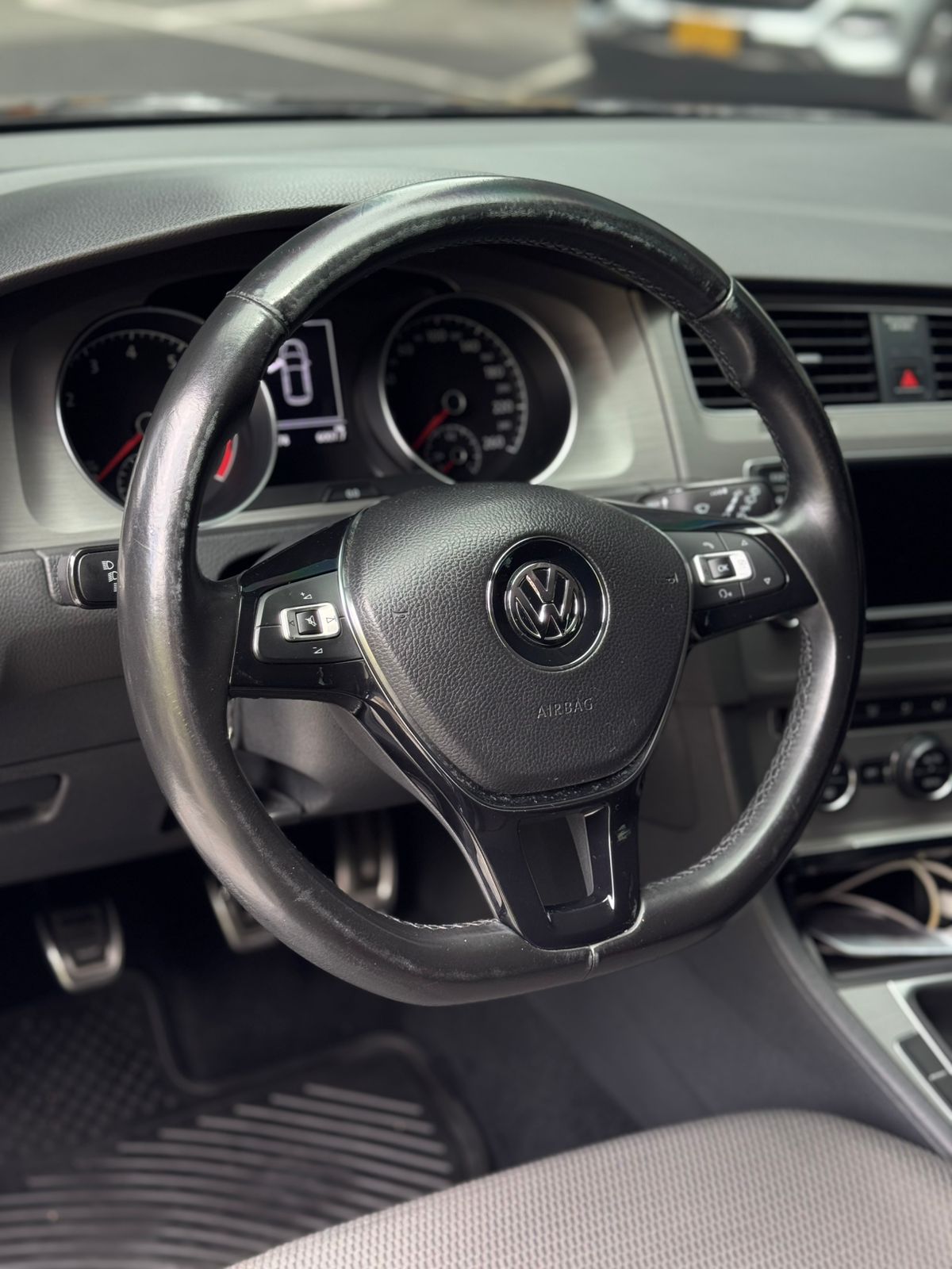 Volkwagen Golf Comfortline 2017