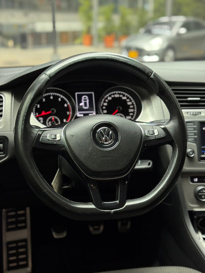 Volkwagen Golf Comfortline 2017