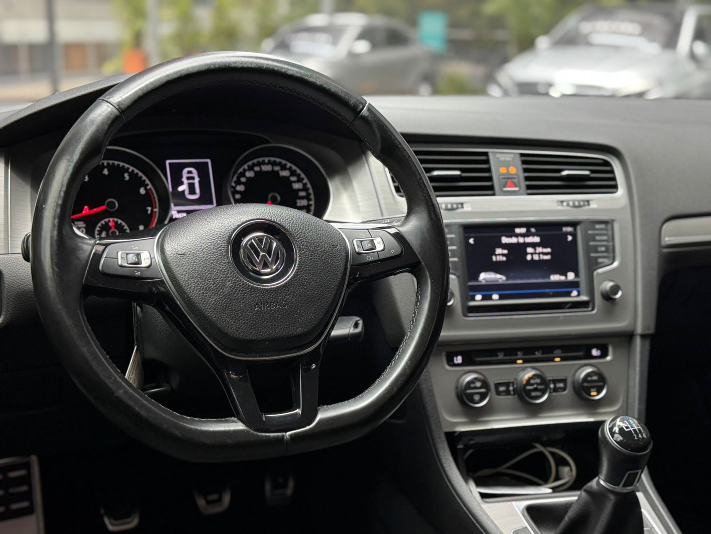 Volkwagen Golf Comfortline 2017