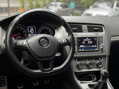 Volkwagen Golf Comfortline 2017