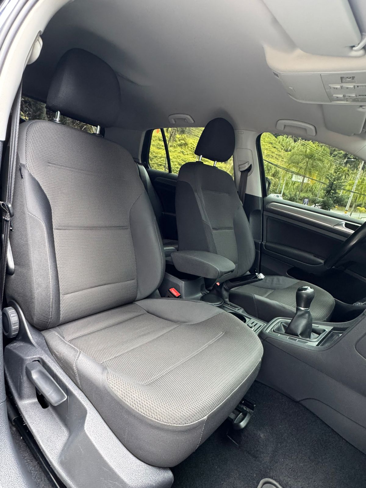 Volkwagen Golf Comfortline 2017
