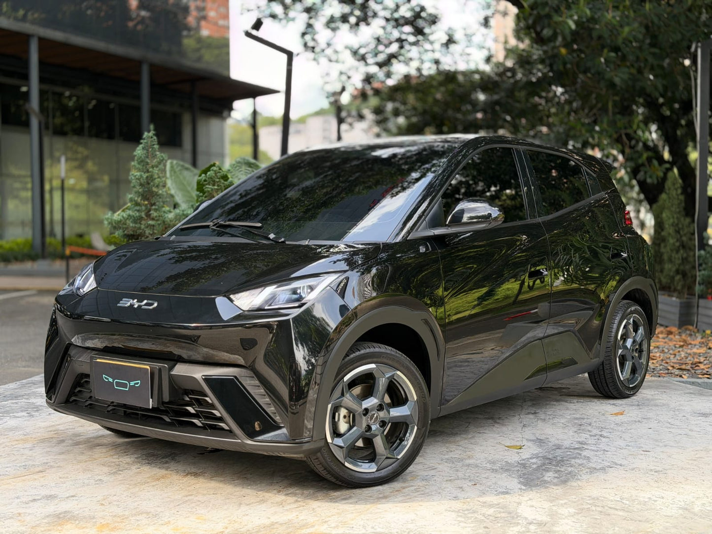 BYD Seagull Ev 2025