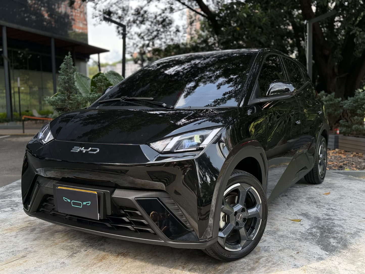 BYD Seagull Ev 2025