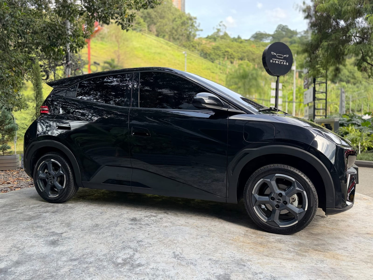BYD Seagull Ev 2025