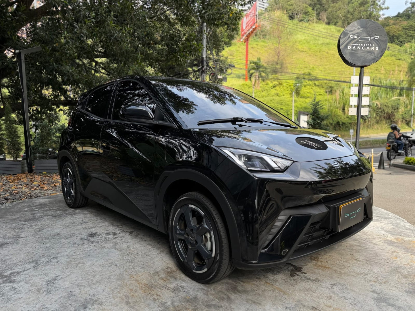 BYD Seagull Ev 2025