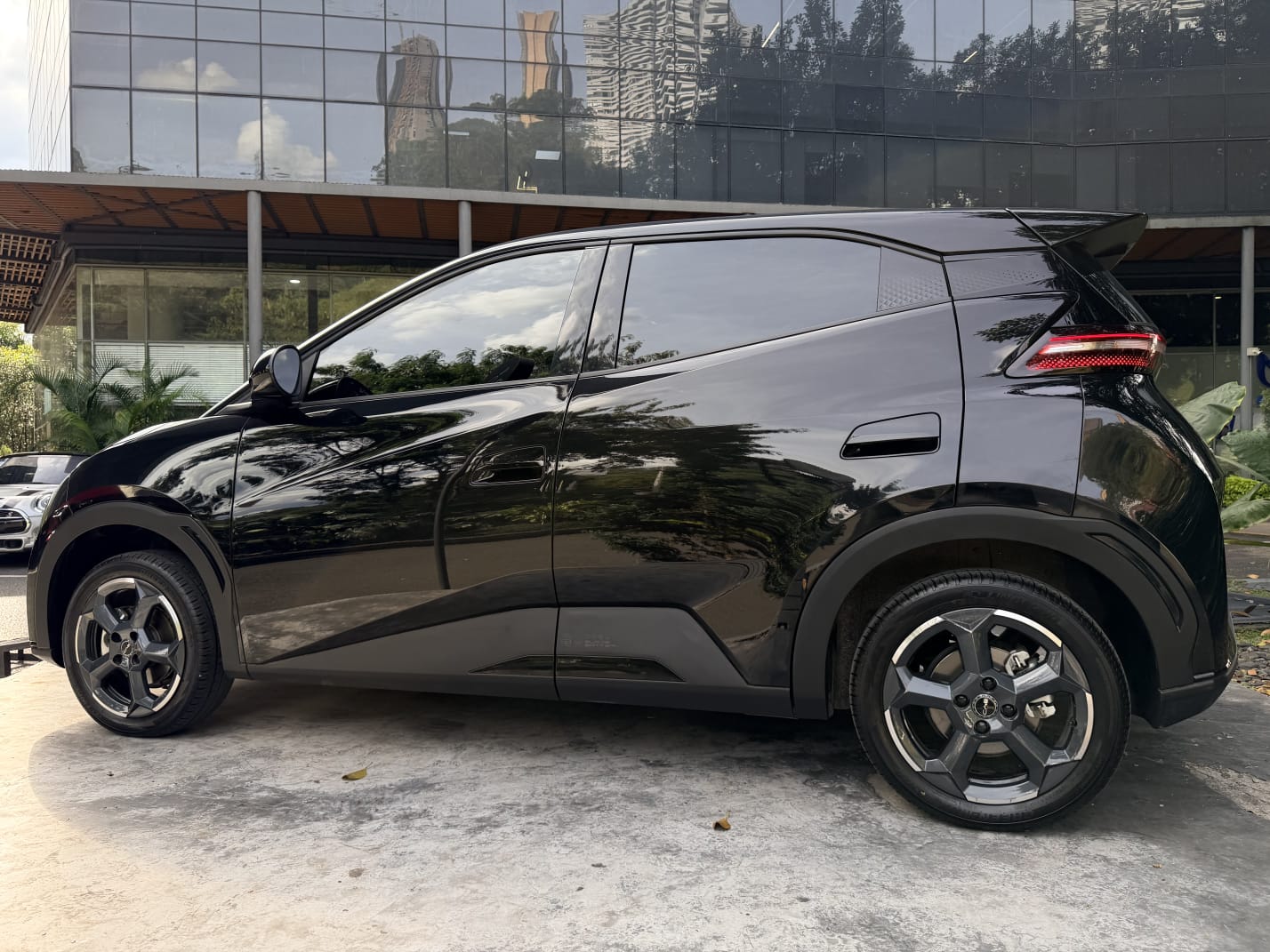BYD Seagull Ev 2025