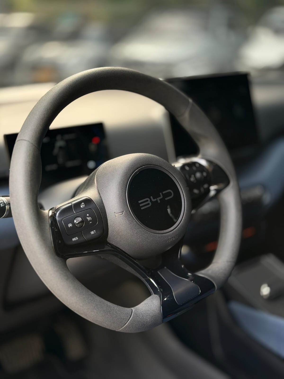 BYD Seagull Ev 2025