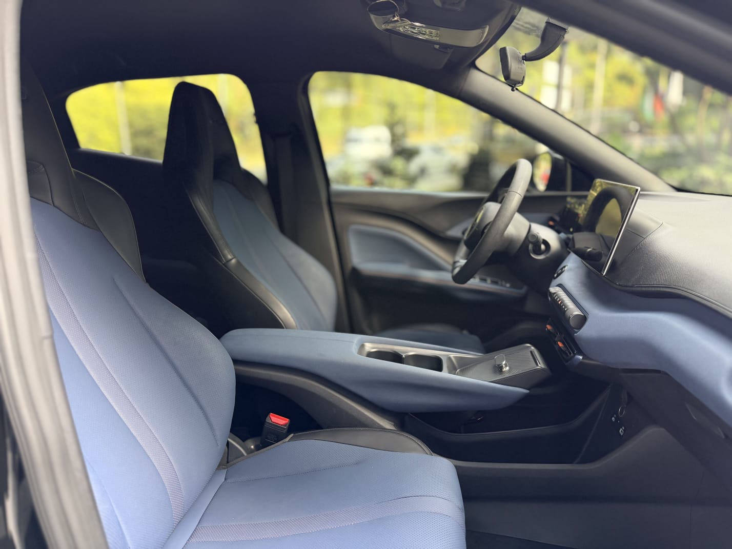 BYD Seagull Ev 2025
