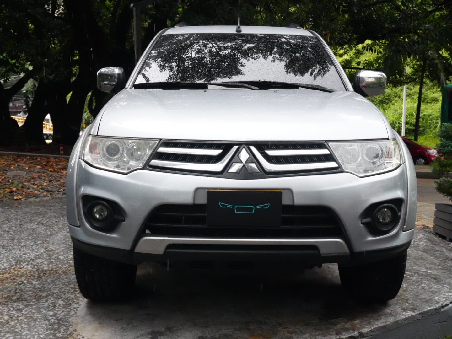 Mitsubishi Nativa Sport 2015