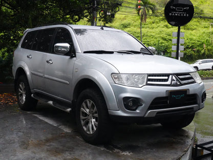 Mitsubishi Nativa Sport 2015