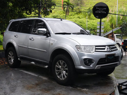 Mitsubishi Nativa Sport 2015