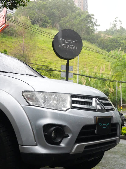 Mitsubishi Nativa Sport 2015