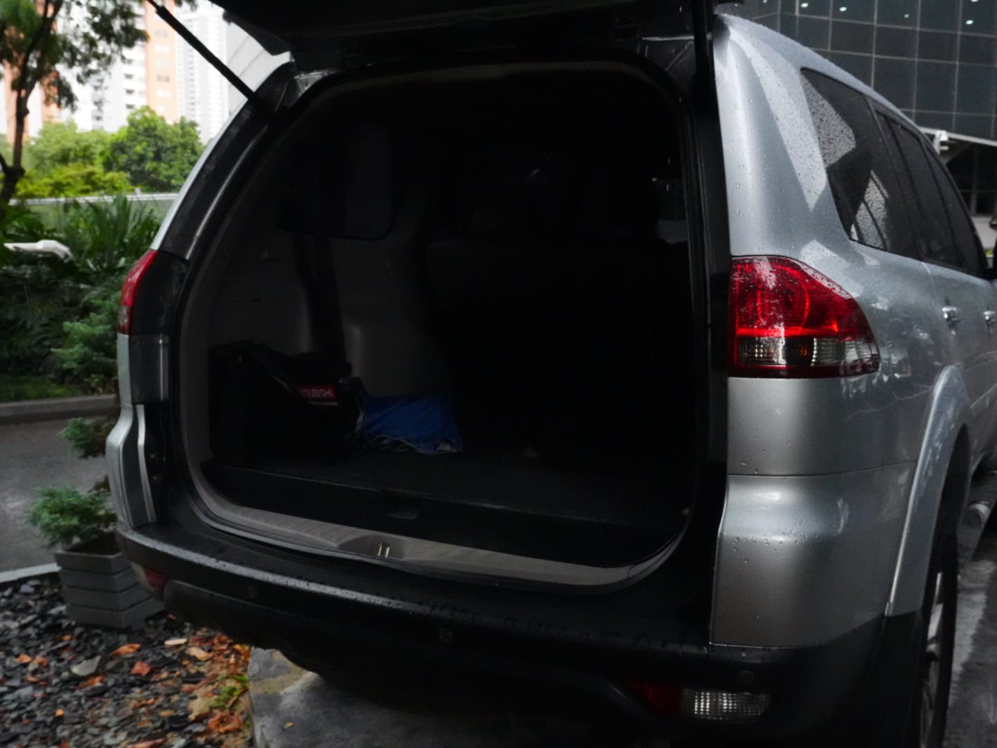 Mitsubishi Nativa Sport 2015