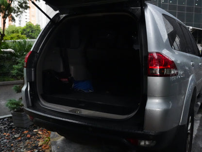 Mitsubishi Nativa Sport 2015