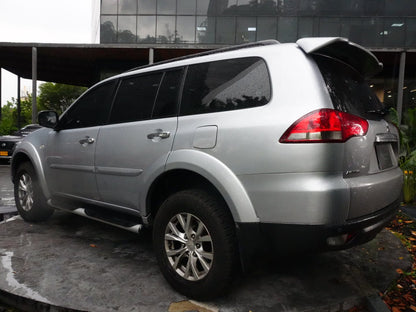 Mitsubishi Nativa Sport 2015