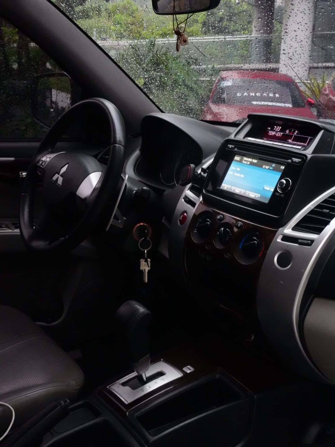 Mitsubishi Nativa Sport 2015
