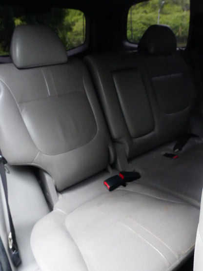 Mitsubishi Nativa Sport 2015