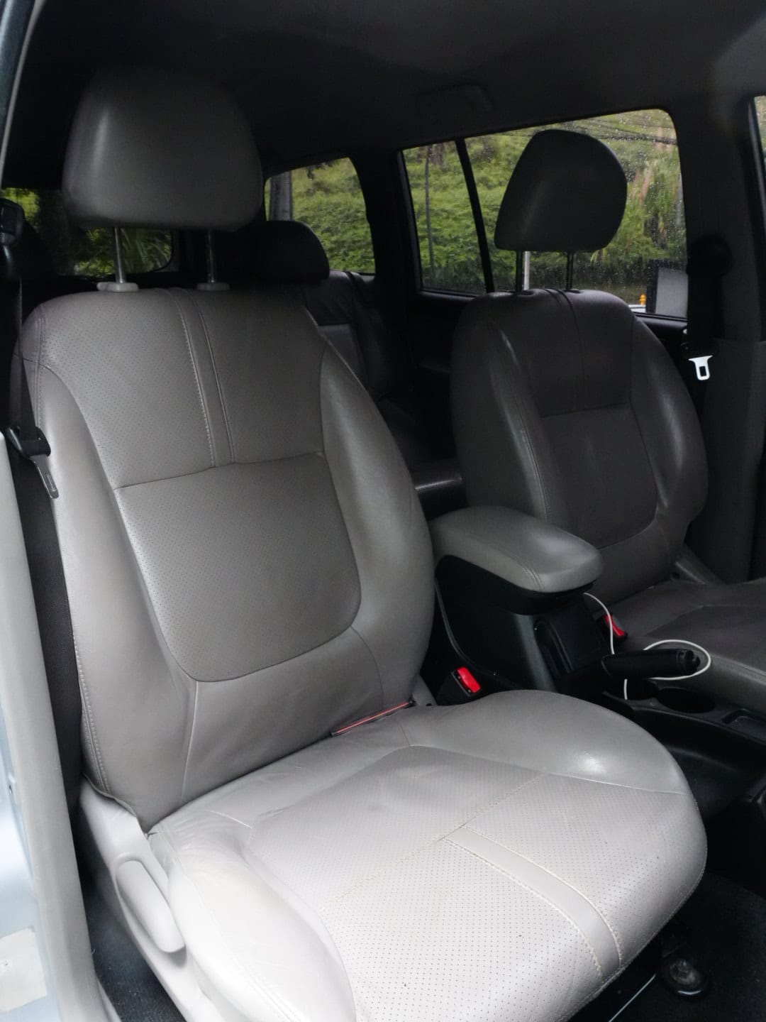 Mitsubishi Nativa Sport 2015