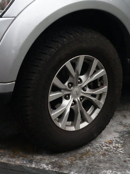 Mitsubishi Nativa Sport 2015