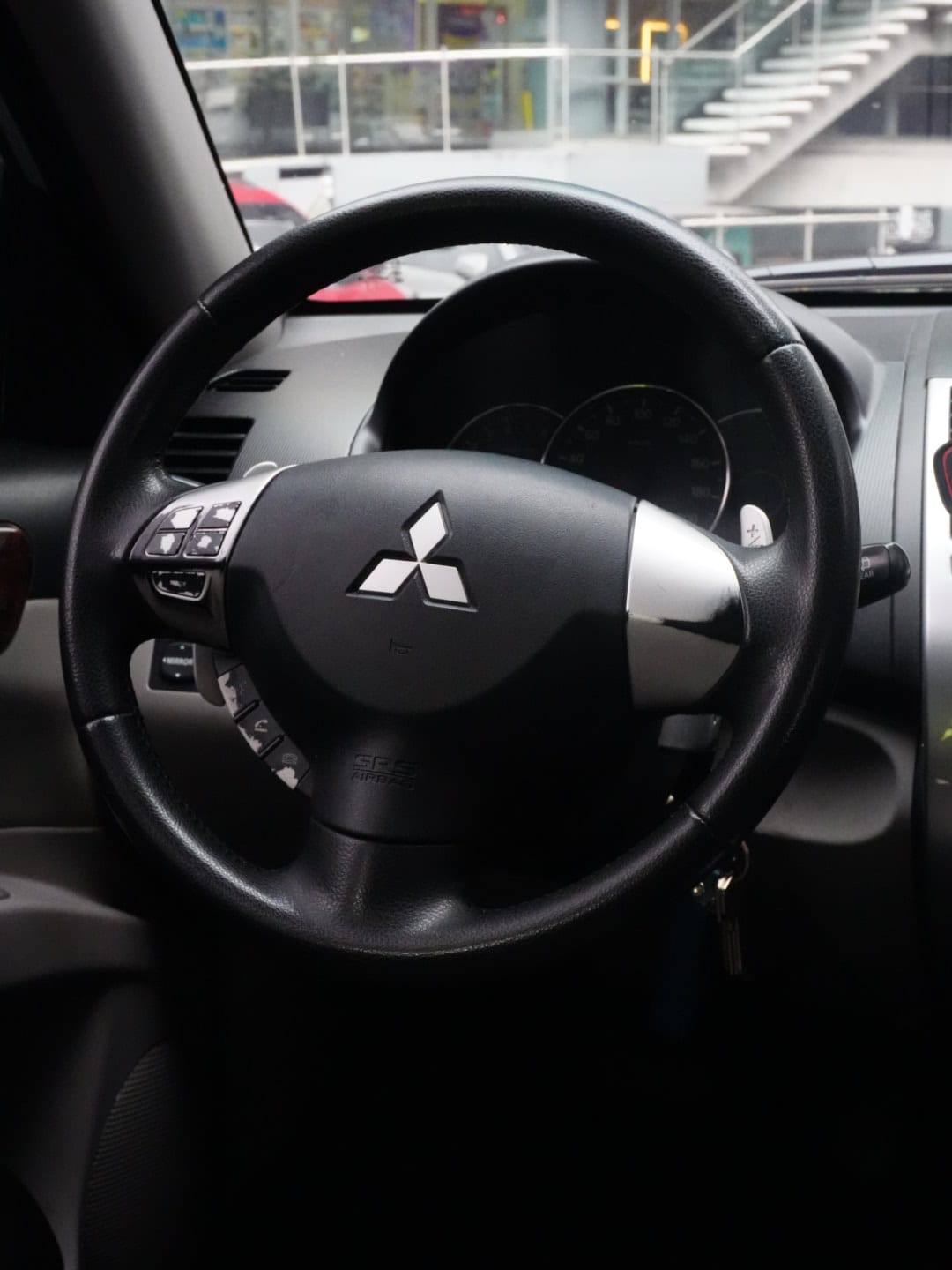 Mitsubishi Nativa Sport 2015